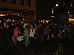 Weihnachtliches Bleicherode (Foto: E. Kagelmacher)