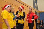 Sportliche Weihnachtsfeier der LV Altstadt (Foto: nnz-City Scout Sven G&auml;mkow)
