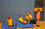 Sportliche Weihnachtsfeier der LV Altstadt (Foto: nnz-City Scout Sven G&auml;mkow)