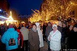Weihnachtsmarkt-Flair (Foto: F. Jeschke) Weihnachtsmarkt-Flair (Foto: F. Jeschke)