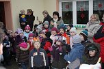 Besuch im Kindergarten (Foto: privat)