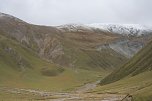 unser Weg hinauf zum Pass Chaschauna (Foto: VGF)