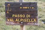 Passo Alpisella (Foto: VGF)