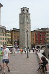 am Hafen in Riva del Garda (Foto: VGF)