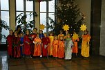 Nordhäuser Sternsinger (Foto: privat) Nordhäuser Sternsinger (Foto: privat)