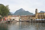 Hafen von Riva del Garda (Foto: VGF)