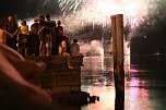 Feuerwerk &uuml;ber dem Gardasee (Foto: VGF)