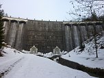 Talsperre bei Neustadt (Foto: nnz)