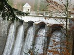 Talsperre bei Neustadt (Foto: nnz)