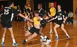 belgisches Handball-Nationalteam zu Gast in Nordhausen (Foto: Ollech)
