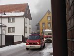 Feuer bei Nachbarn (Foto: D. Gro&szlig;st&uuml;ck)
