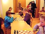 Wettkampf am Brett (Foto: privat)