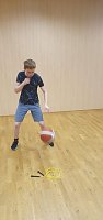 Unterstützung für den Sport Bild: Unterstützung für den Sport
