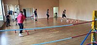 Unterstützung für den Sport Bild: Unterstützung für den Sport