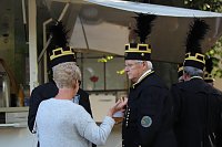 Bergmännischer Frühschoppen auf dem Festplatz Bild: Bergmännischer Frühschoppen auf dem Festplatz