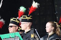Bergmännischer Frühschoppen auf dem Festplatz Bild: Bergmännischer Frühschoppen auf dem Festplatz
