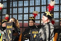 Bergmännischer Frühschoppen auf dem Festplatz Bild: Bergmännischer Frühschoppen auf dem Festplatz
