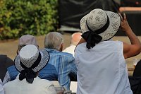 Bergmännischer Frühschoppen auf dem Festplatz Bild: Bergmännischer Frühschoppen auf dem Festplatz