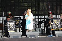 Bergmännischer Frühschoppen auf dem Festplatz Bild: Bergmännischer Frühschoppen auf dem Festplatz