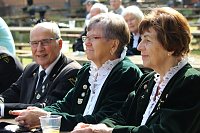 Bergmännischer Frühschoppen auf dem Festplatz Bild: Bergmännischer Frühschoppen auf dem Festplatz