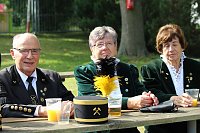 Bergmännischer Frühschoppen auf dem Festplatz Bild: Bergmännischer Frühschoppen auf dem Festplatz