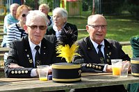 Bergmännischer Frühschoppen auf dem Festplatz Bild: Bergmännischer Frühschoppen auf dem Festplatz