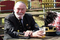 Bergmännischer Frühschoppen auf dem Festplatz Bild: Bergmännischer Frühschoppen auf dem Festplatz