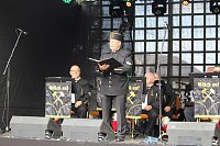 Bergmännischer Frühschoppen auf dem Festplatz Bild: Bergmännischer Frühschoppen auf dem Festplatz