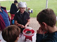 Kinderfest in Hainrode Bild: Kinderfest in Hainrode