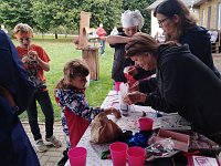 Kinderfest in Hainrode Bild: Kinderfest in Hainrode