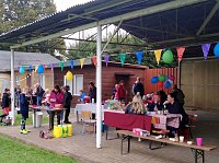Kinderfest in Hainrode Bild: Kinderfest in Hainrode