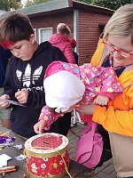 Kinderfest in Hainrode Bild: Kinderfest in Hainrode