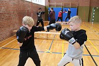 Blocktraining in Nordhausen Bild: Blocktraining in Nordhausen
