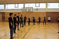 Blocktraining in Nordhausen Bild: Blocktraining in Nordhausen