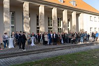 Ehrenamtsgala des KSB im Hue de Grais Bild: Ehrenamtsgala des KSB im Hue de Grais