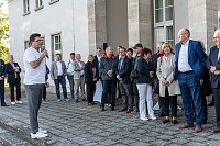 Ehrenamtsgala des KSB im Hue de Grais Bild: Ehrenamtsgala des KSB im Hue de Grais