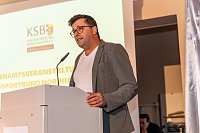 Ehrenamtsgala des KSB im Hue de Grais Bild: Ehrenamtsgala des KSB im Hue de Grais