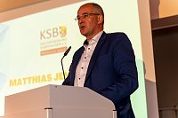Ehrenamtsgala des KSB im Hue de Grais Bild: Ehrenamtsgala des KSB im Hue de Grais