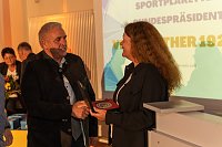 Ehrenamtsgala des KSB im Hue de Grais Bild: Ehrenamtsgala des KSB im Hue de Grais