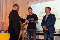 Ehrenamtsgala des KSB im Hue de Grais Bild: Ehrenamtsgala des KSB im Hue de Grais