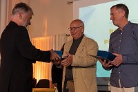 Ehrenamtsgala des KSB im Hue de Grais Bild: Ehrenamtsgala des KSB im Hue de Grais