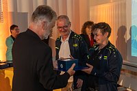 Ehrenamtsgala des KSB im Hue de Grais Bild: Ehrenamtsgala des KSB im Hue de Grais