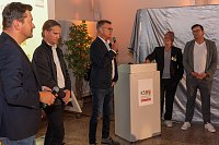 Ehrenamtsgala des KSB im Hue de Grais Bild: Ehrenamtsgala des KSB im Hue de Grais