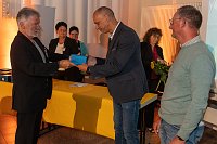 Ehrenamtsgala des KSB im Hue de Grais Bild: Ehrenamtsgala des KSB im Hue de Grais