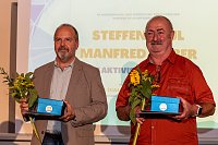 Ehrenamtsgala des KSB im Hue de Grais Bild: Ehrenamtsgala des KSB im Hue de Grais