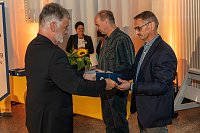 Ehrenamtsgala des KSB im Hue de Grais Bild: Ehrenamtsgala des KSB im Hue de Grais