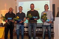 Ehrenamtsgala des KSB im Hue de Grais Bild: Ehrenamtsgala des KSB im Hue de Grais
