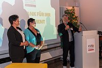 Ehrenamtsgala des KSB im Hue de Grais Bild: Ehrenamtsgala des KSB im Hue de Grais