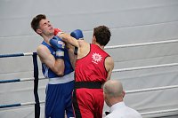 Wettkämpfe im Becken und im Boxring Bild: Wettkämpfe im Becken und im Boxring