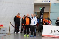 Wettkämpfe im Becken und im Boxring Bild: Wettkämpfe im Becken und im Boxring